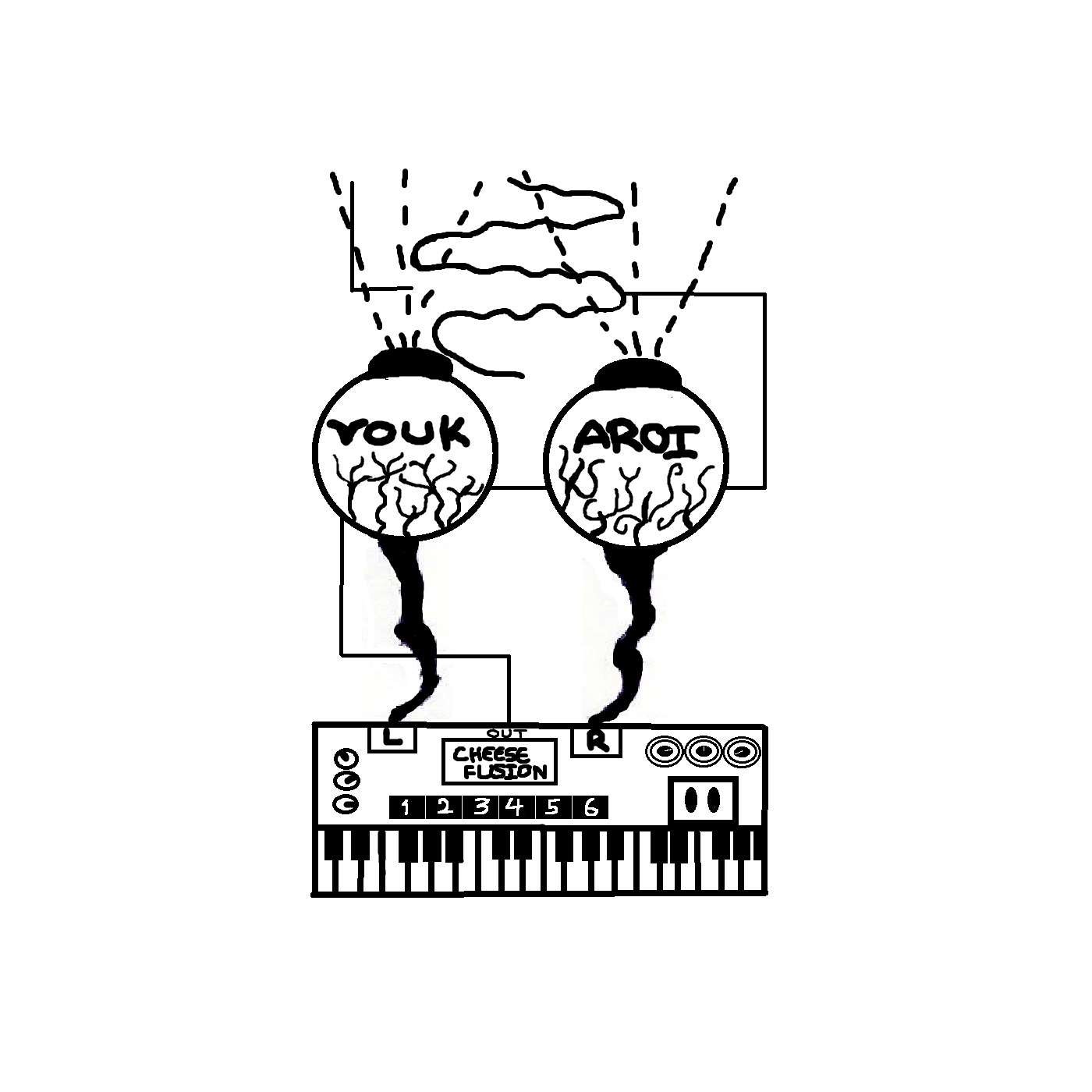 Cheese Fusion EP Cover